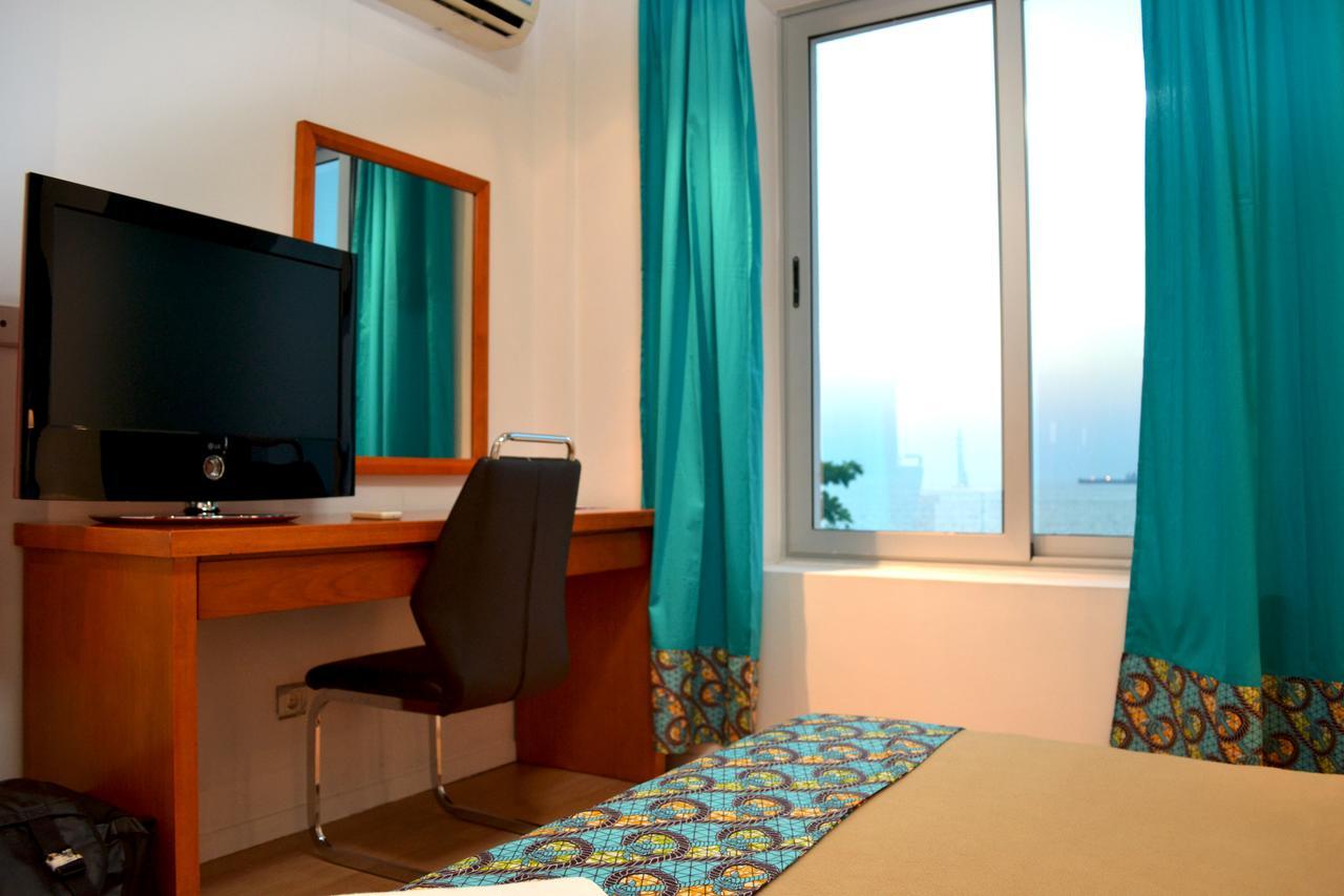 Art House Hotel Luanda Room photo